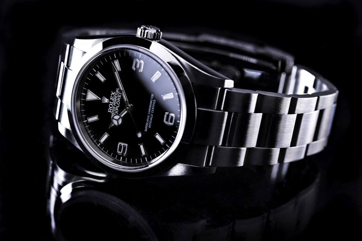 Luxury Watch Live 2
